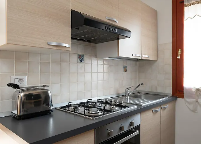 Maestrale Aris - Klodge Apartamento