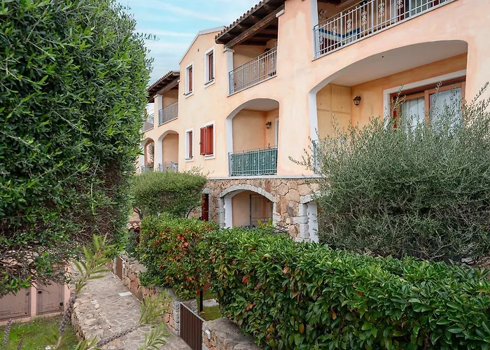 Maestrale Aris - Klodge Appartement