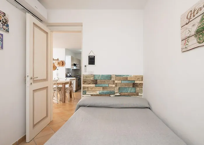 Apartamento Maestrale Aris - Klodge Olbia