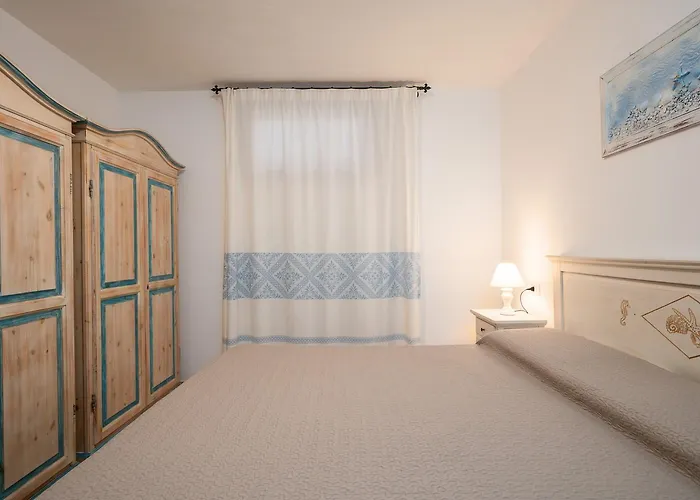 Maestrale Aris - Klodge Apartamento *