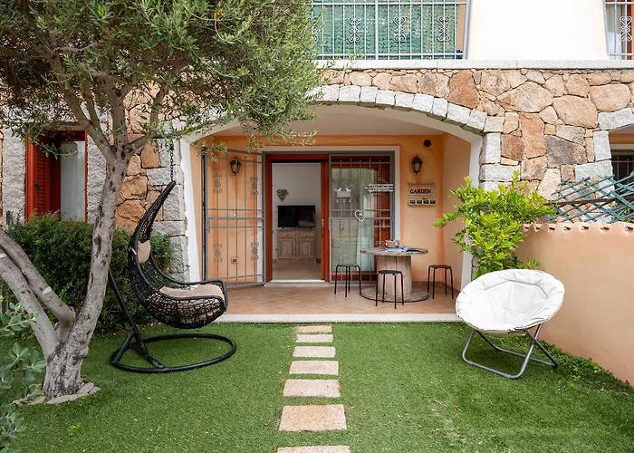 Appartement Maestrale Aris - Klodge Olbia